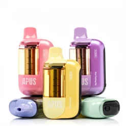 Apus G 50K Disposable Svapo 20ml 50000 Puff 5% Nicotina