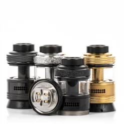 Thundercloud x Coilturd An RTA 25mm Postless