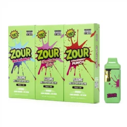 Zour Stash Melted Sugar Svapo Usa e Getta THCA 1.5G