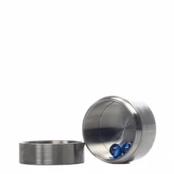 JCVAP Perle in Spinel Blu da 4mm – Set di 2 Terp Pearls