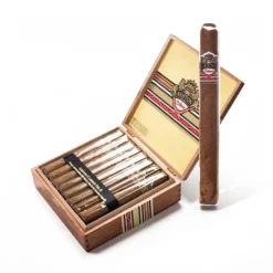 Ashton Cabinet Selection No. 8 Connecticut Shade Cigars