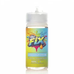 Anguria Fragola Ibisco Nixodine E-Liquid - The Fix - 100mL