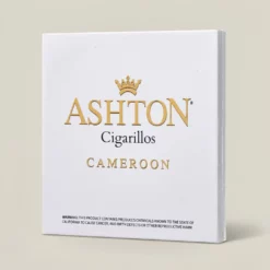 Ashton Cameroon Cigarillos Leggeri, Ripieno Dominicano