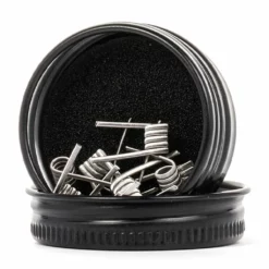 ThunderCloud x Coilturd Bobine Clapton 3-Core Ni80