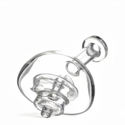 Dr. Dabber Boost Evo Attacco Emisferico in Vetro Borosilicato