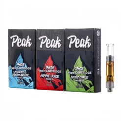 Peak THCA e HHC Cartuccia 1G