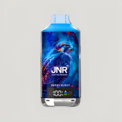 JNR Falcon X 18000 Sbuffi: Svapo Usa e Getta con Display HD