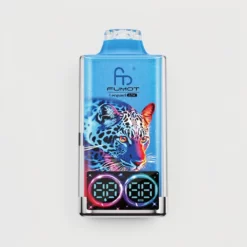 Fumot Leopard 40000 Tiri Usa e Getta con Display LED