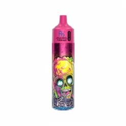 Fumot RandM Tornado 30000 tiri Svapo Monouso LED musicale