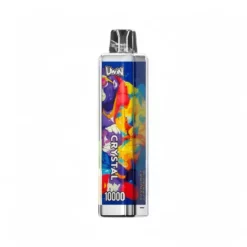 UWIN Crystal 10000 Puffs Svapo Usa e Getta Personalizzabile
