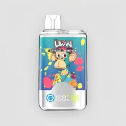 UWIN Crystal Twins 40000 Puff Vape Usa e Getta Doppio Gusto
