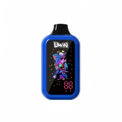 Uwin Digital Box 68K Pod Usa e Getta con Display e Coil Mesh