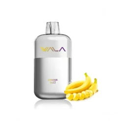 WALA POP 10000 Puffs Vape Monouso con Doppio Mesh Coil e LED