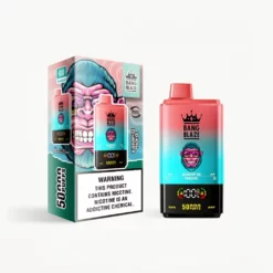 BANG KING 50000 Boccate DSK042 Dual Profile usa e getta