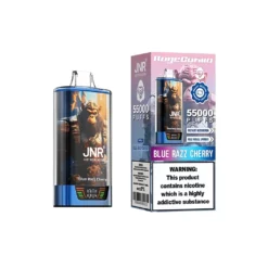 JNR RageGorilla 55000 Svapo Ricaricabile Dual Mesh