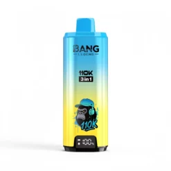 Bang Legend 3in1 110K Puffs Monouso con 3 Gusti e Display
