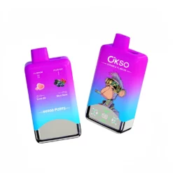 OKSO Double Flavor 60000 Puff Svapo Usa e Getta Doppio Aroma