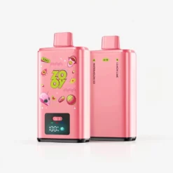 ZOOY VAPE 3 in 1 150k Usa e Getta Ricaricabile, 3 Camere, LCD
