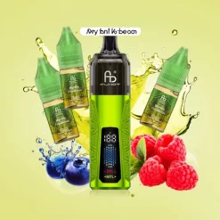FUMOT Altera 50K Pod Ricaricabile DTL - 10ml, 0.4Ω, 1300mAh