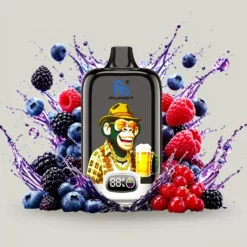 FUMOT Digital Box 12000 Beer Edition Svapo 12000 Puff 550mAh