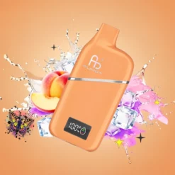 Fumot Smart Box 48K Svapo Usa e Getta – 48K Puff, 0.8Ω