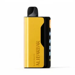 ALIBARBAR ICE ADJUST 12000 Usa e Getta 4 Livelli Freddo Uva