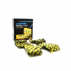 Atom gClapton Ni200 OVC TC 0.15Ω Bobine per Aspire/Herakles