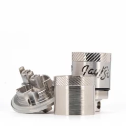 Wismec REUX Deck e Coil di Ricambio 0.15/0.5 Ohm Ceramica