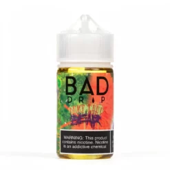 Bad Drip Labs Don't Care Bear Sour Patch E-Liquid 60mL