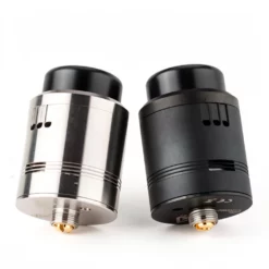 Cartel Mods Obelisk 24mm RDA Quattro Montanti Doppio Airflow