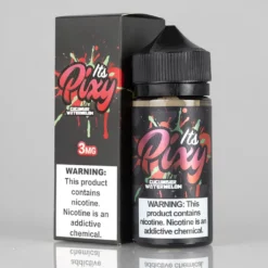 Cucumber Watermelon It's Pixy - E-Liquid 100ml Shijin Vapor