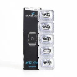 Vandy Vape Berserker MTL Coil di Ricambio 1.5/1.8 ohm 5 pz