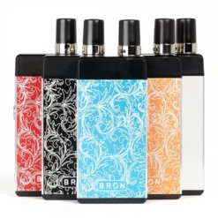 CoilART BRON 25W Pod Kit 900mAh 0.5/1.0ohm