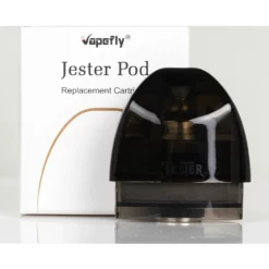 Vapefly Jester Pod di Ricambio 2ml Top Fill 0.5ohm Mesh