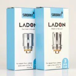 Smoant LADON Resistenze Mesh di Ricambio 0.16ohm 65-80W