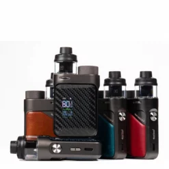 Vaporesso SWAG PX80 Kit Pod Mod con Chip AXON