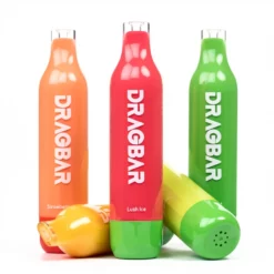 Zovoo DRAG BAR 2200 Svapo USA e Getta 6.5mL 5%