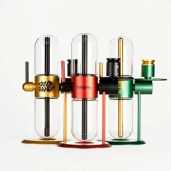 Stundenglass Infusore a Gravità in Vetro Borosilicato