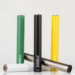Batteria Vaporizer Ccell M3 Plus 350mAh 510 Type-C