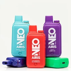 Airis NEO P8000 Usa e Getta 20mL 8000 Puff 5% Nicotina