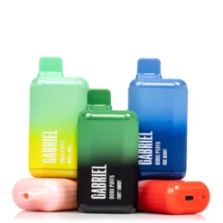 Uwell Gabriel BF8000 Usa e Getta 8000 Tiri 18ml
