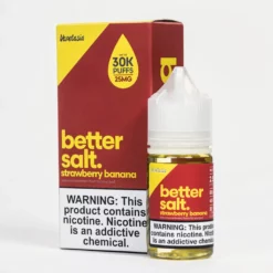 Vapetasia Better Salt-Strawberry Banana 30ml Sali di Nicotina
