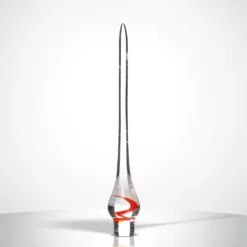 Arizer Glass Stirring Tool Punta Lunga Vetro Borosilicato