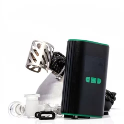 Crossing Thermal Twist Injector Vaporizzatore Erbe Secche