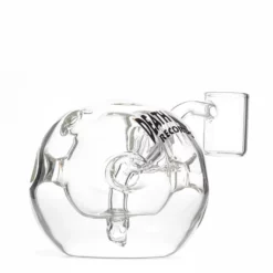 Death Row ORB Blunt Bubbler in Vetro con Banger 10mm