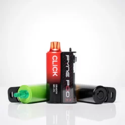 PynePod CLICK 40K Kit usa e getta 40000 puff display OLED