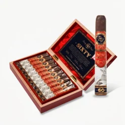 Rocky Patel Sixty 1961-2021 Sigaro Gordo San Andrés
