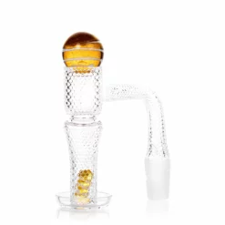 Dogg Lbs Everyday Terp Slurper Quarzo con Motivo Inciso 14mm