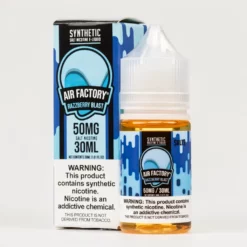 Razzberry Blast Air Factory SALTS 30ml Sali Nicotina