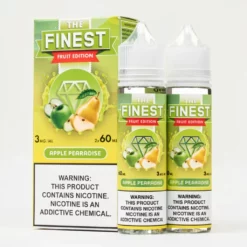 Apple Pearadise - The Finest Fruit Edition 120mL Liquido